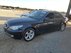 Carros salvage sin ofertas aún a la venta en subasta: 2008 BMW 528 I