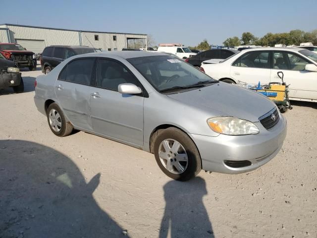 2006 Toyota Corolla CE