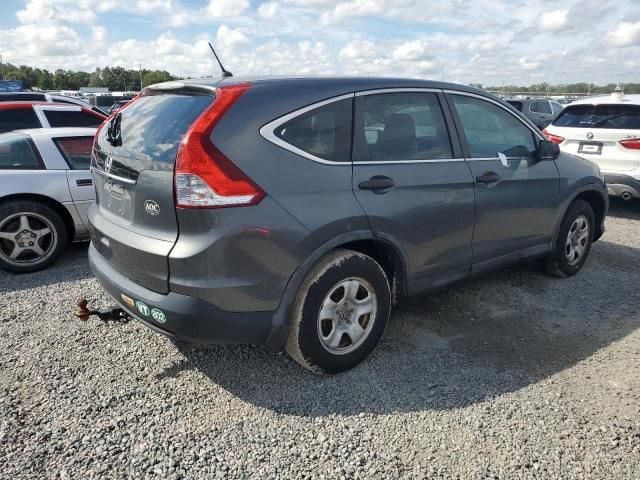 2013 Honda CR-V LX