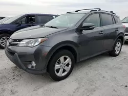 2013 Toyota Rav4 XLE en venta en Riverview, FL