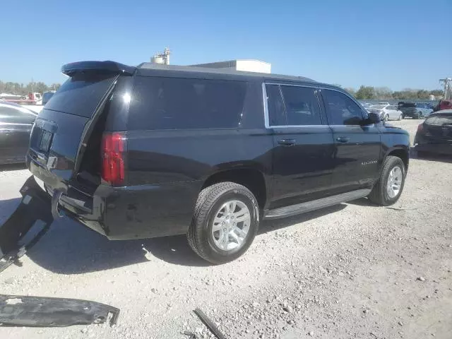 2019 Chevrolet Suburban K1500 LT