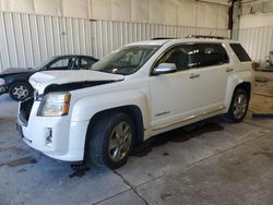 GMC salvage cars for sale: 2014 GMC Terrain Denali