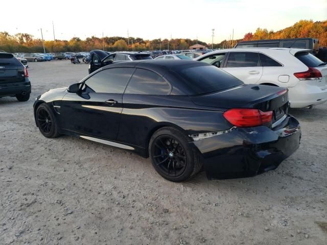 2015 BMW M4