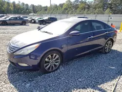 Vehiculos salvage en venta de Copart Ellenwood, GA: 2011 Hyundai Sonata SE