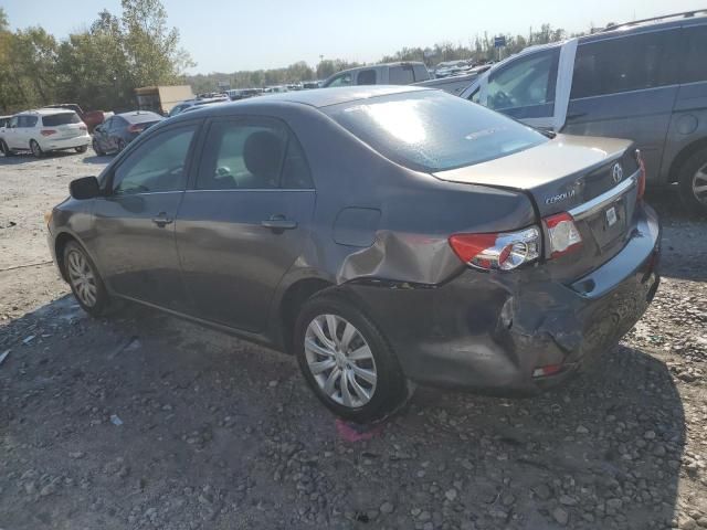 2013 Toyota Corolla Base