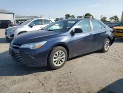 2016 Toyota Camry LE en venta en Tulsa, OK