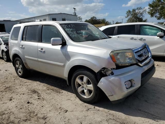 2009 Honda Pilot EXL