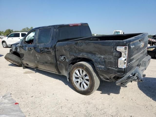 2024 Chevrolet Silverado C1500 Custom