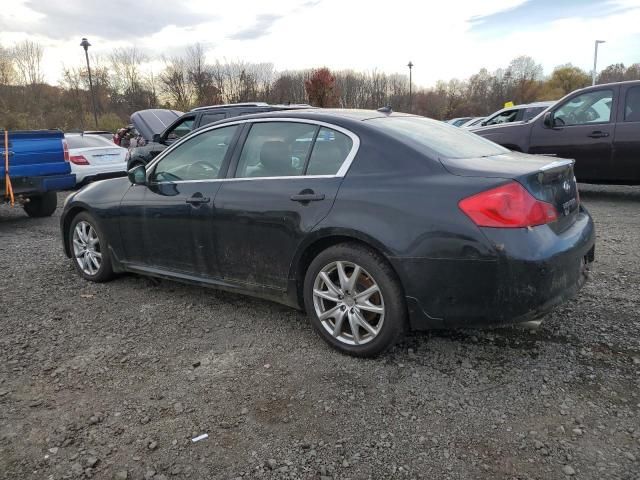 2011 Infiniti G37