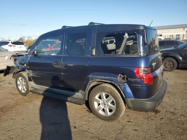 2009 Honda Element EX