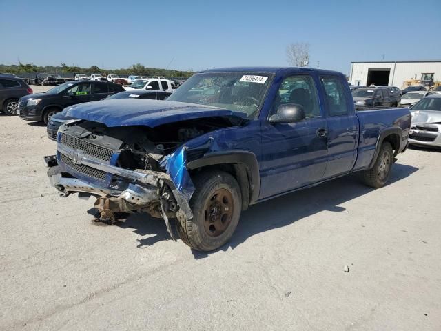 2004 Chevrolet Silverado C1500