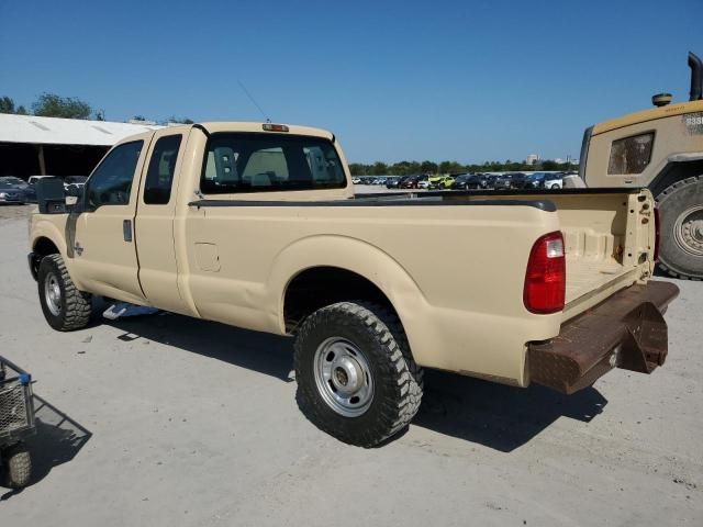 2011 Ford F250 Super Duty