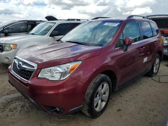 2014 Subaru Forester 2.5I Limited