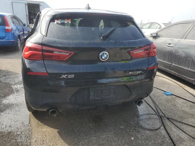 2020 BMW X2 XDRIVE28I