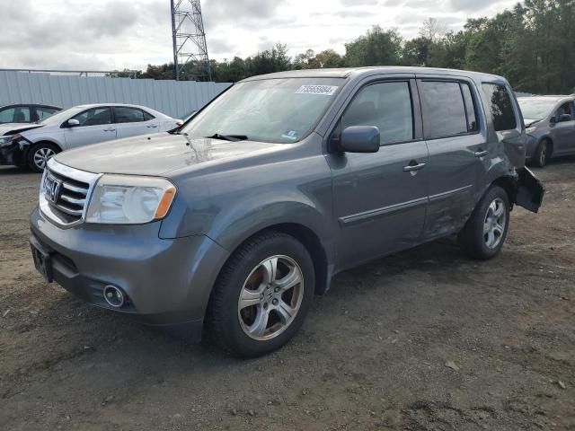 2013 Honda Pilot EXL