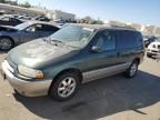 2002 Nissan Quest GXE