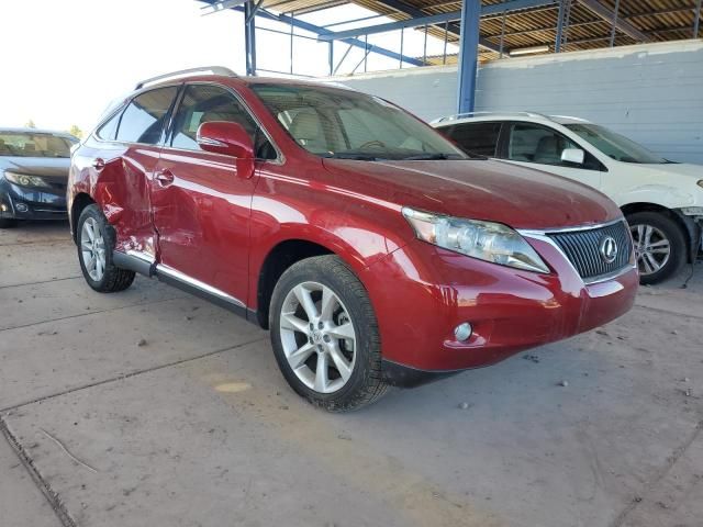 2012 Lexus RX 350