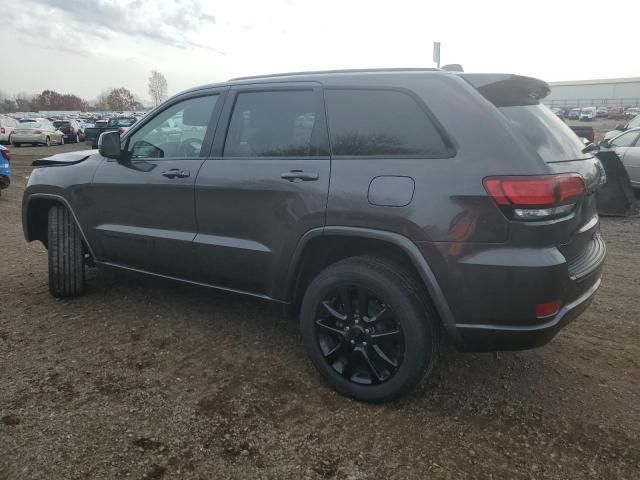 2020 Jeep Grand Cherokee Laredo