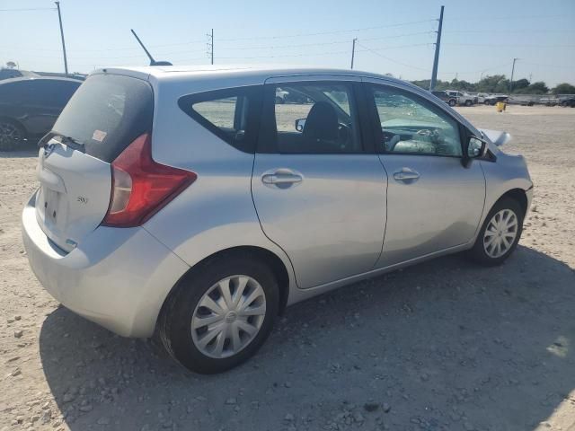 2016 Nissan Versa Note S