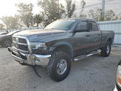 Dodge ram 2500 salvage cars for sale: 2012 Dodge RAM 2500 Powerwagon