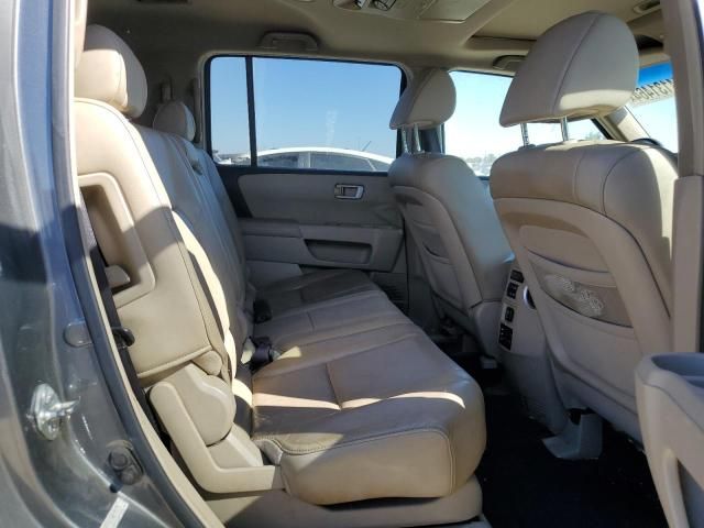 2009 Honda Pilot EXL