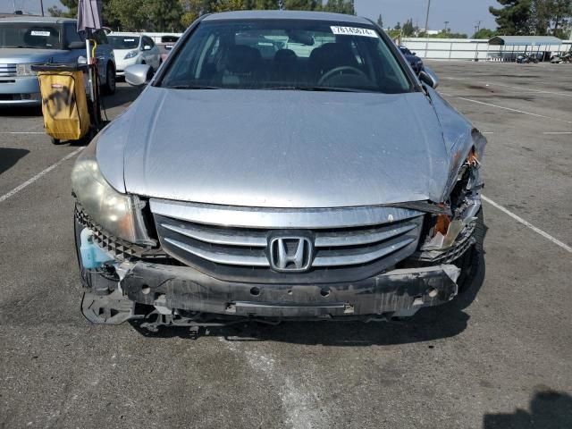 2012 Honda Accord SE