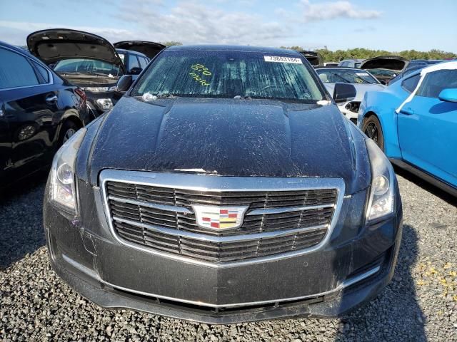 2016 Cadillac ATS Luxury