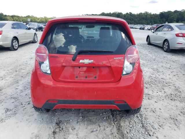 2015 Chevrolet Spark 1LT