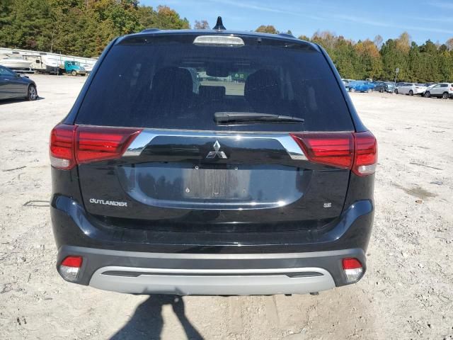 2020 Mitsubishi Outlander SE