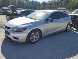 2018 Chevrolet Malibu LS en venta en Ellenwood, GA