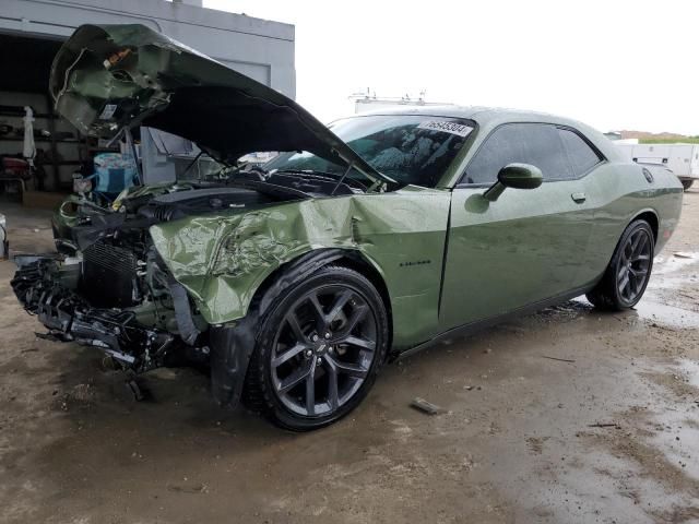 2022 Dodge Challenger R/T