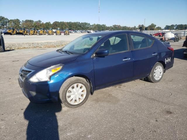 2019 Nissan Versa S