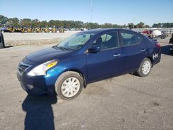 Nissan Versa s salvage cars for sale: 2019 Nissan Versa S