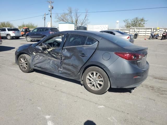 2015 Mazda 3 Touring