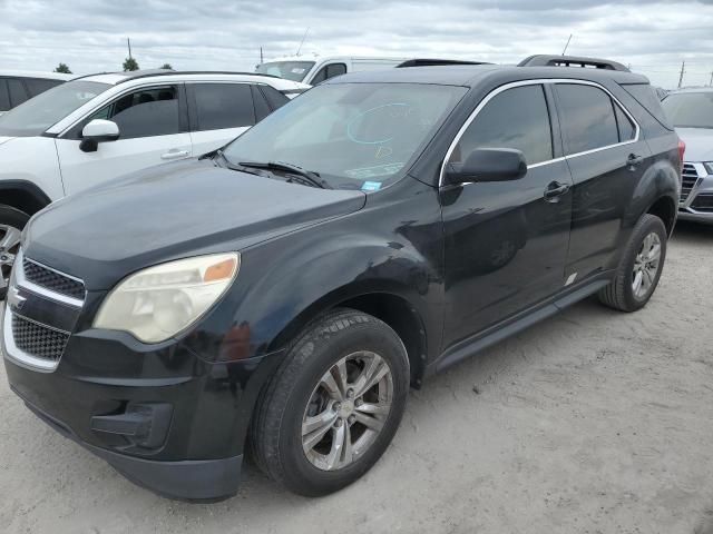 2012 Chevrolet Equinox LT