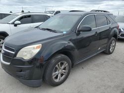 2012 Chevrolet Equinox LT en venta en Riverview, FL