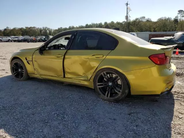 2015 BMW M3