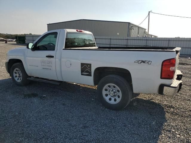 2011 Chevrolet Silverado K1500