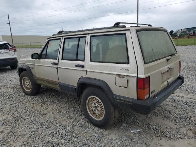 1995 Jeep Cherokee Sport