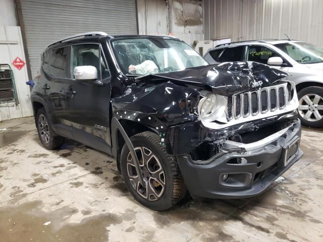 2015 Jeep Renegade Limited