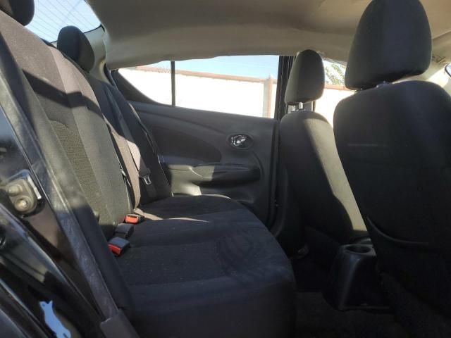 2012 Nissan Versa S