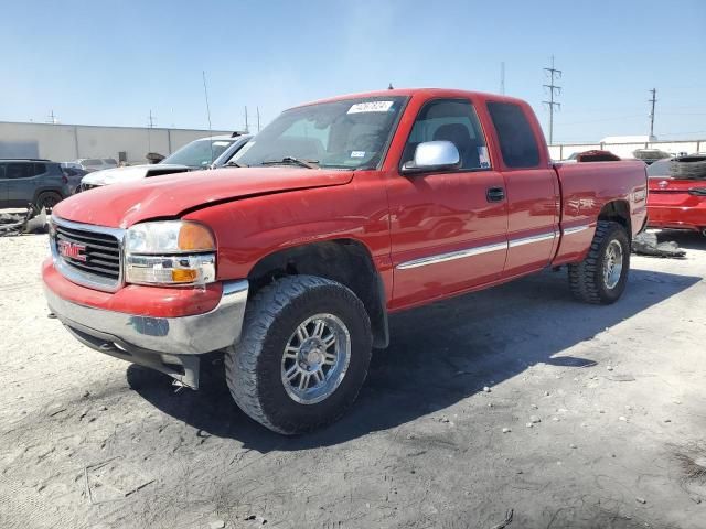 2001 GMC New Sierra K1500