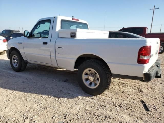 2010 Ford Ranger