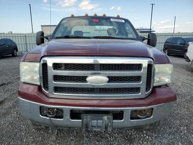 2007 Ford F250 Super Duty