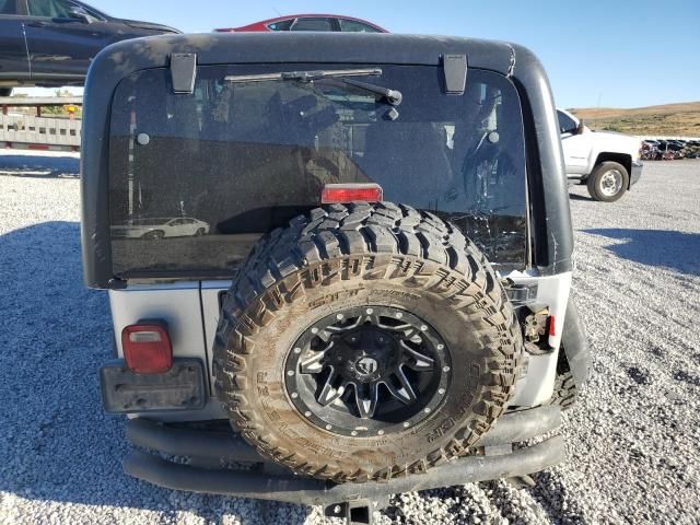 2004 Jeep Wrangler / TJ SE