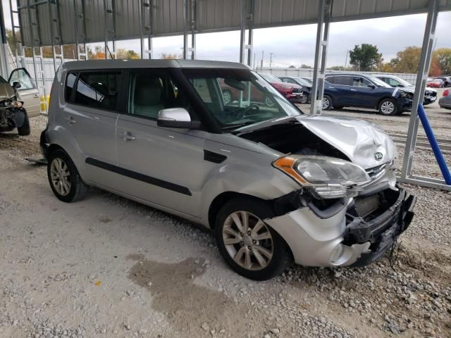 2012 KIA Soul +