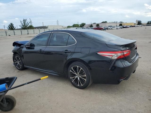 2018 Toyota Camry L