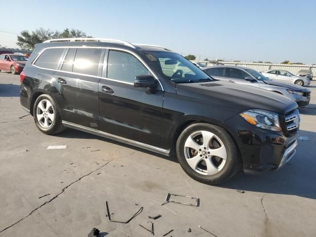 2017 Mercedes-Benz GLS 450 4matic