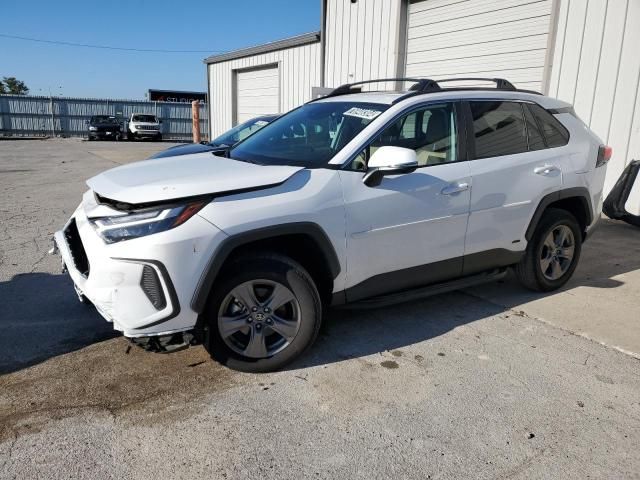 2024 Toyota Rav4 XLE