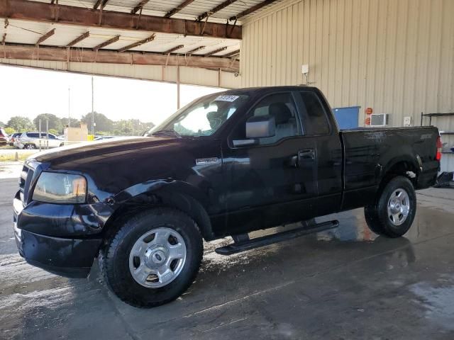 2005 Ford F150